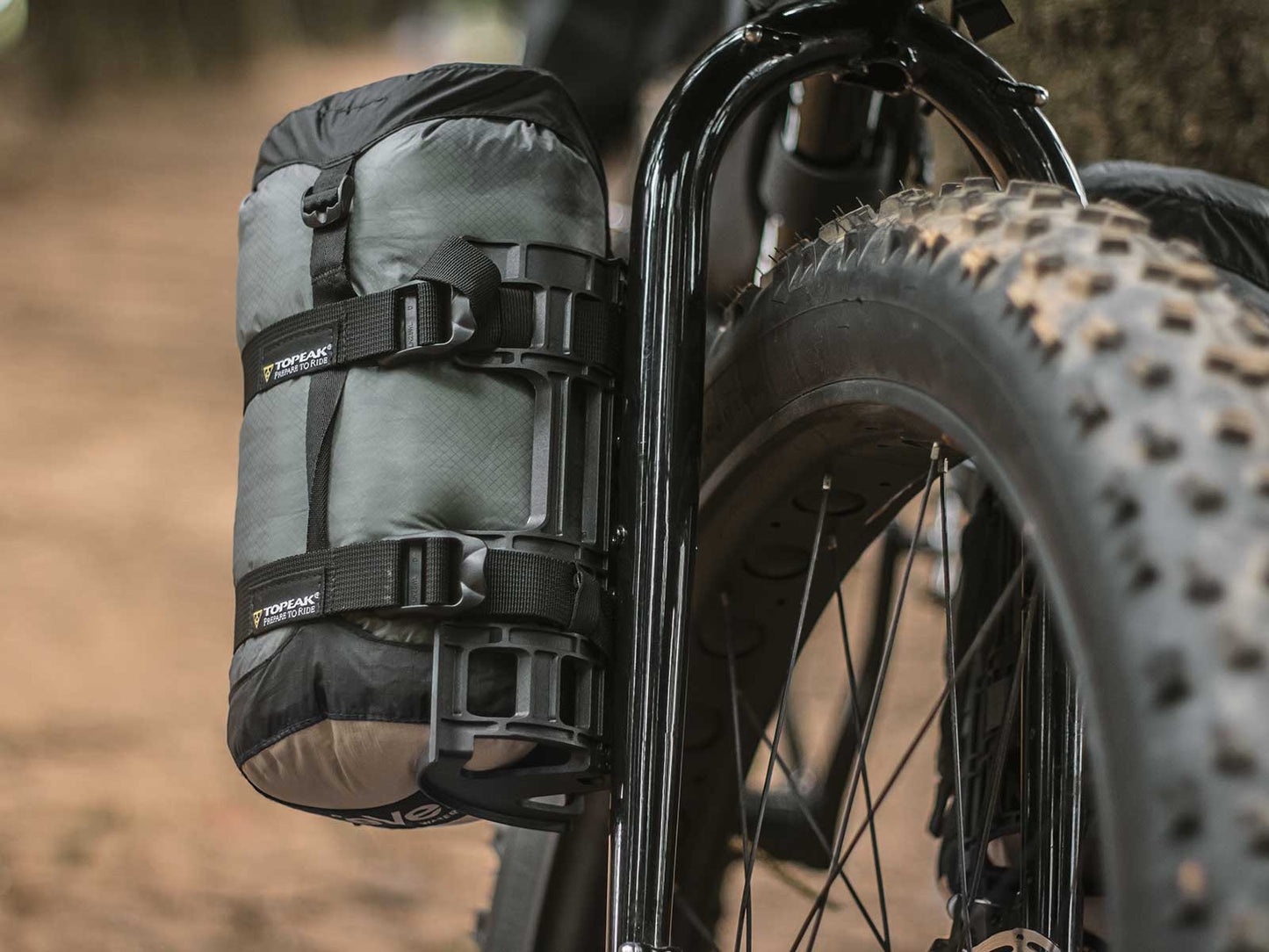 TOPEAK VERSACAGE tassenhouder