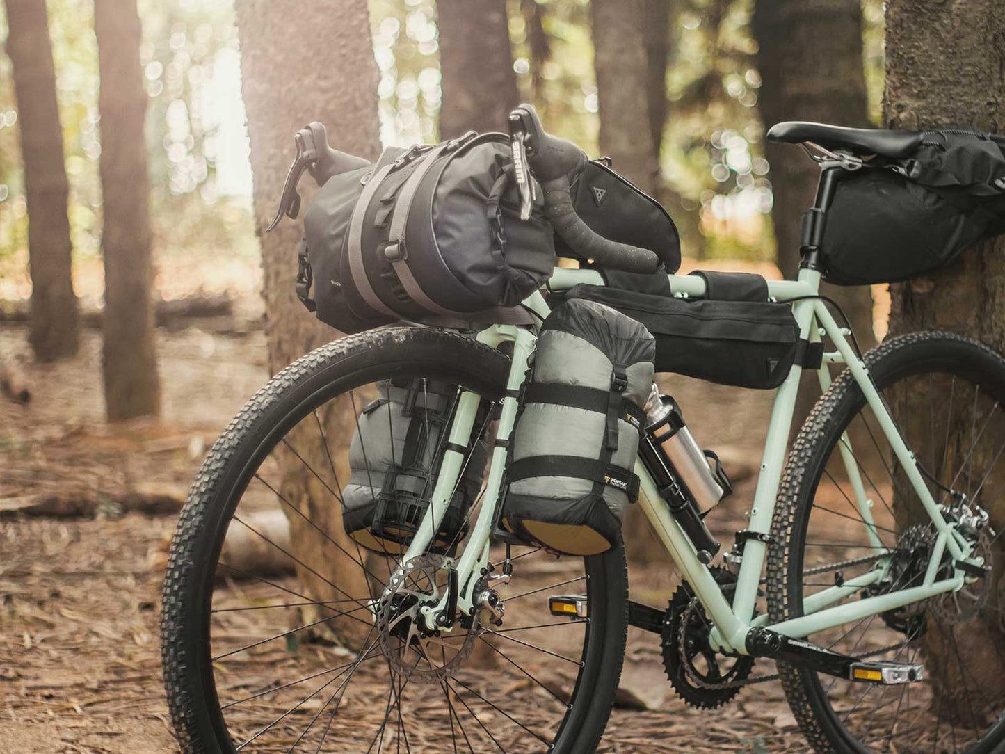 TOPEAK VERSACAGE tassenhouder