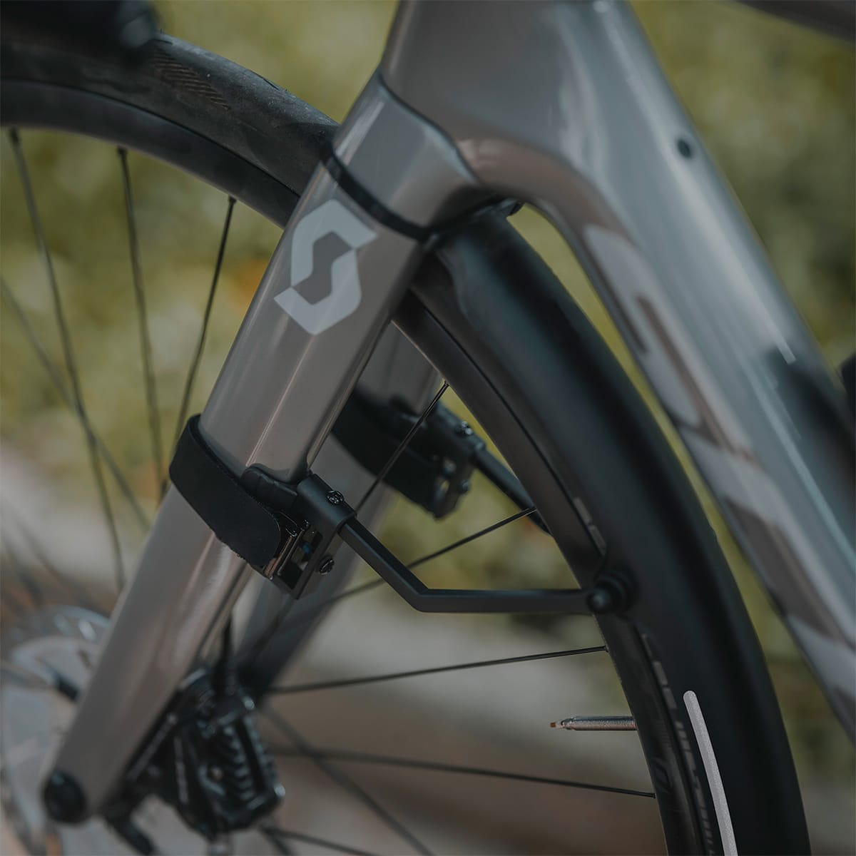 Voorspatbord TOPEAK TETRAFENDER R1