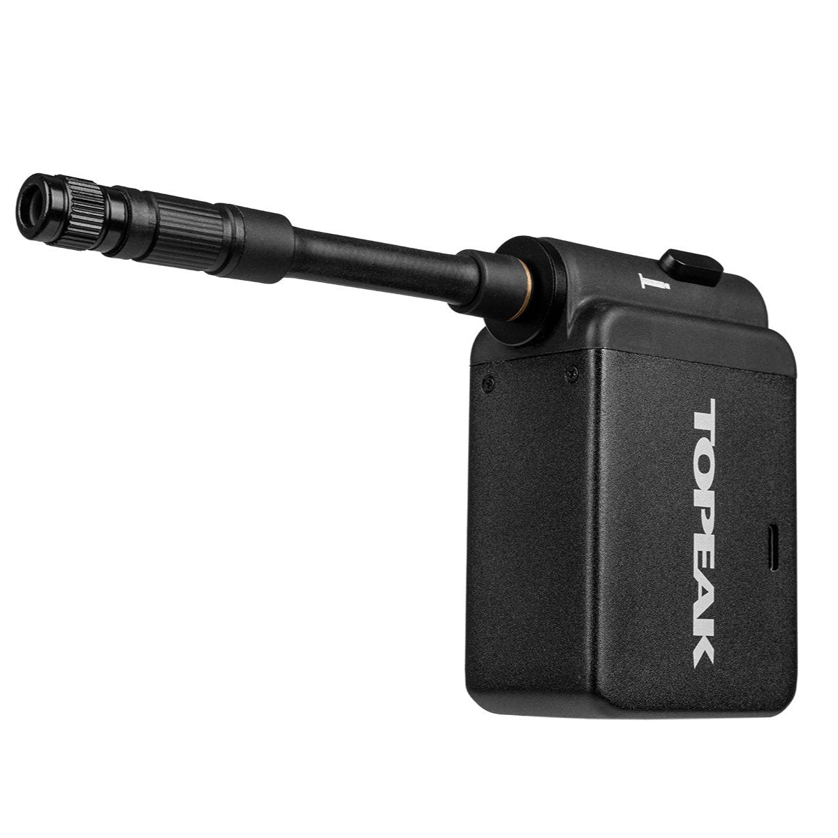 TOPEAK E-BOOSTER DIGITAL elektrische pomp