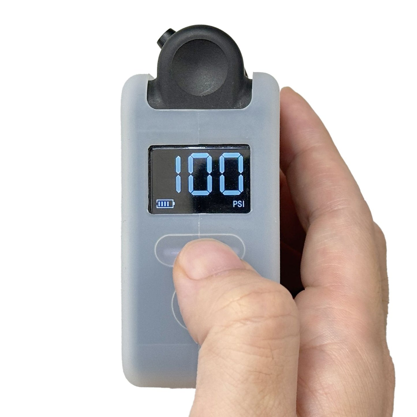 TOPEAK E-BOOSTER DIGITAL elektrische pomp