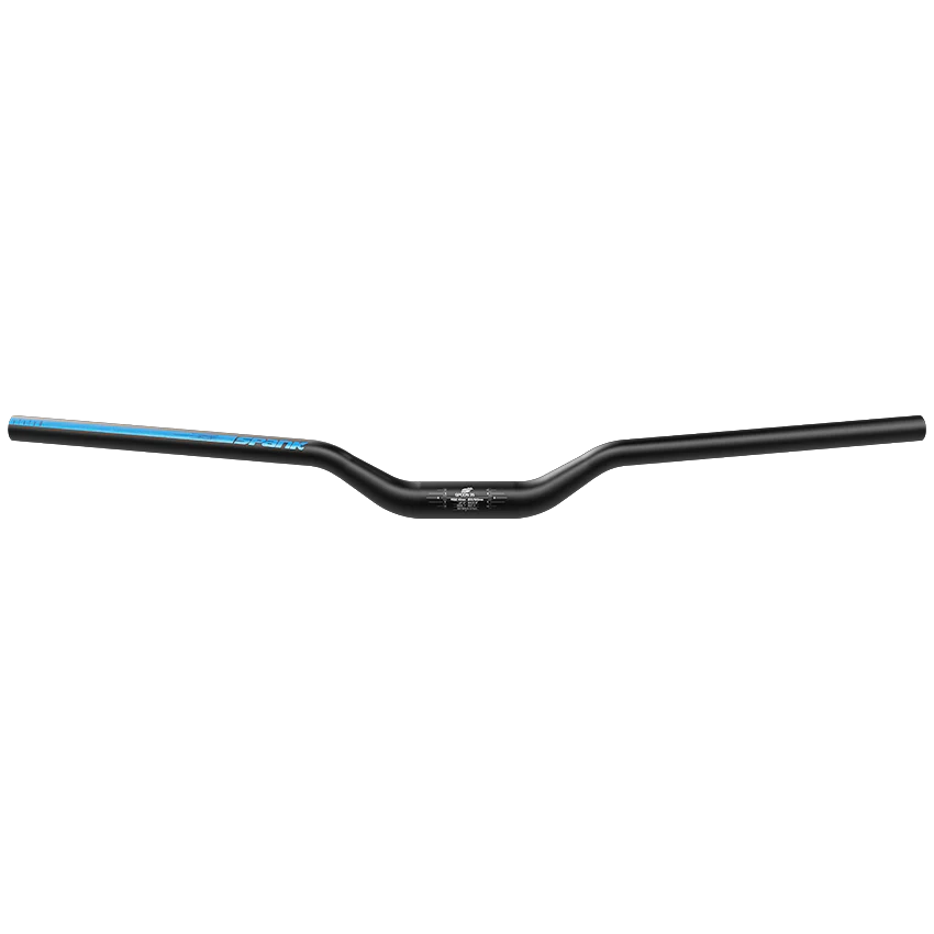 SPANK SPOON 35 Rise 40mm 800mm Zwart/Blauw Hanger