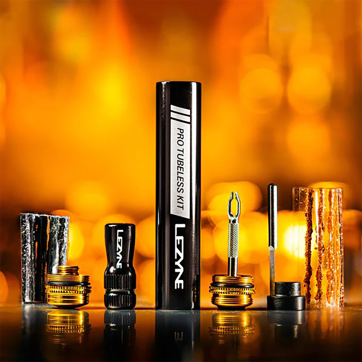 LEZYNE PRO TUBELESS reparatieset