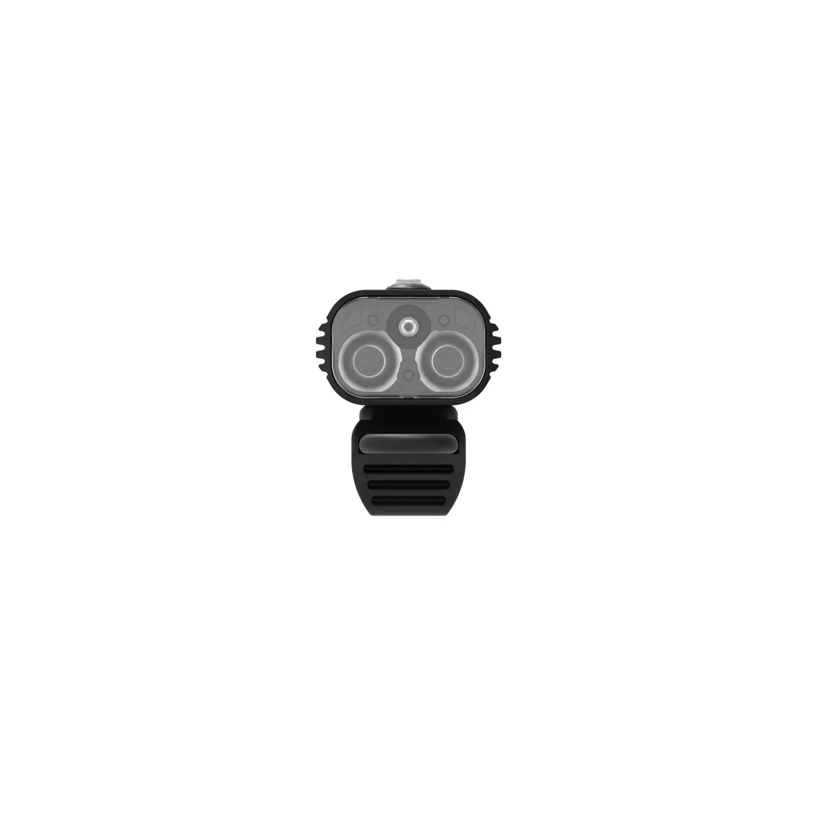 LEZYNE MACRO DRIVE 1400+ Voorlamp Zwart