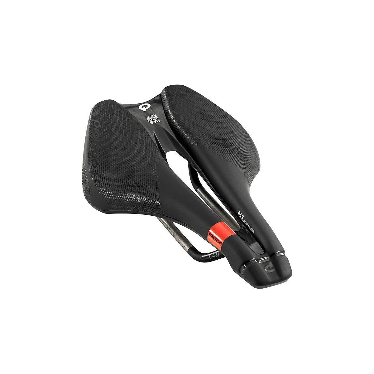 PROLOGO DIMENSION AGX 143 T4.0 Zadel Zwart