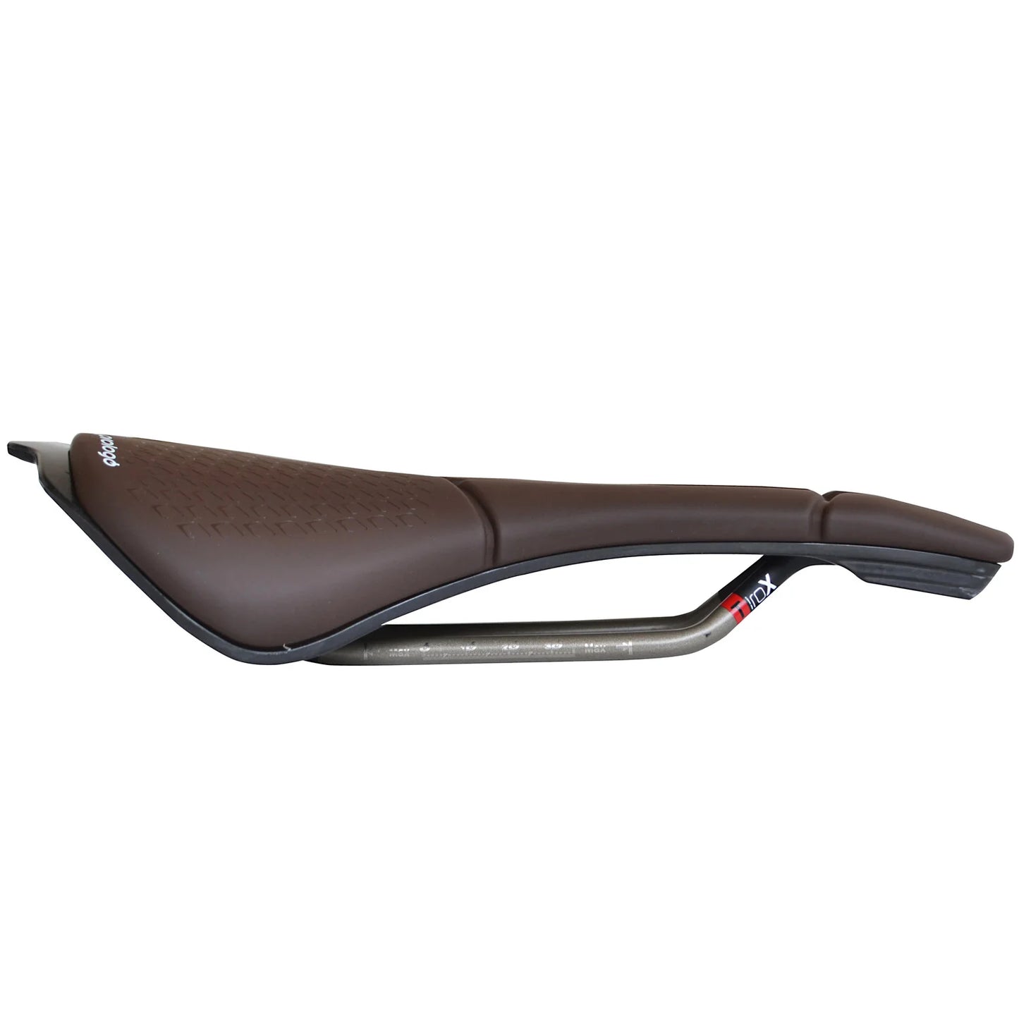 Zadel PROLOGO SCRATCH M5 PAS Rails Tirox Bruin