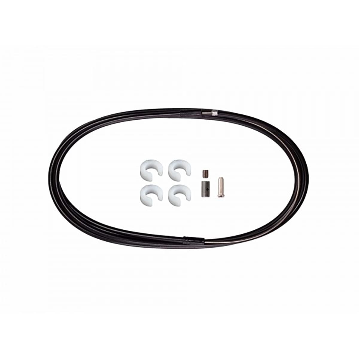 BIKEYOKE DIVINE 125 mm telescopische zadelpen (zonder bediening)