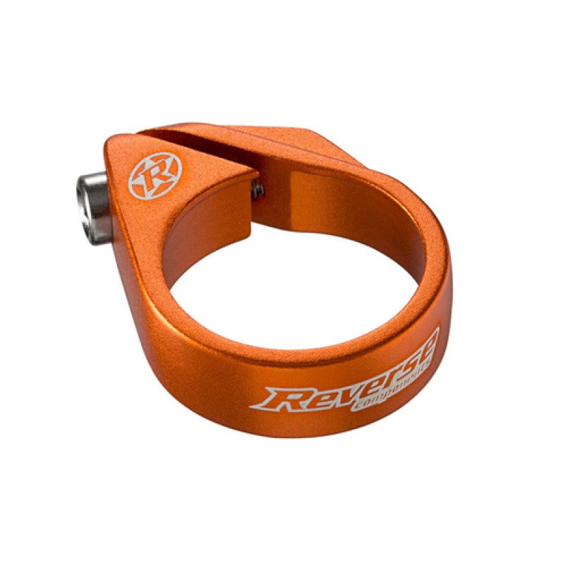 ONDERDELEN BOLT Oranje Zadelklem