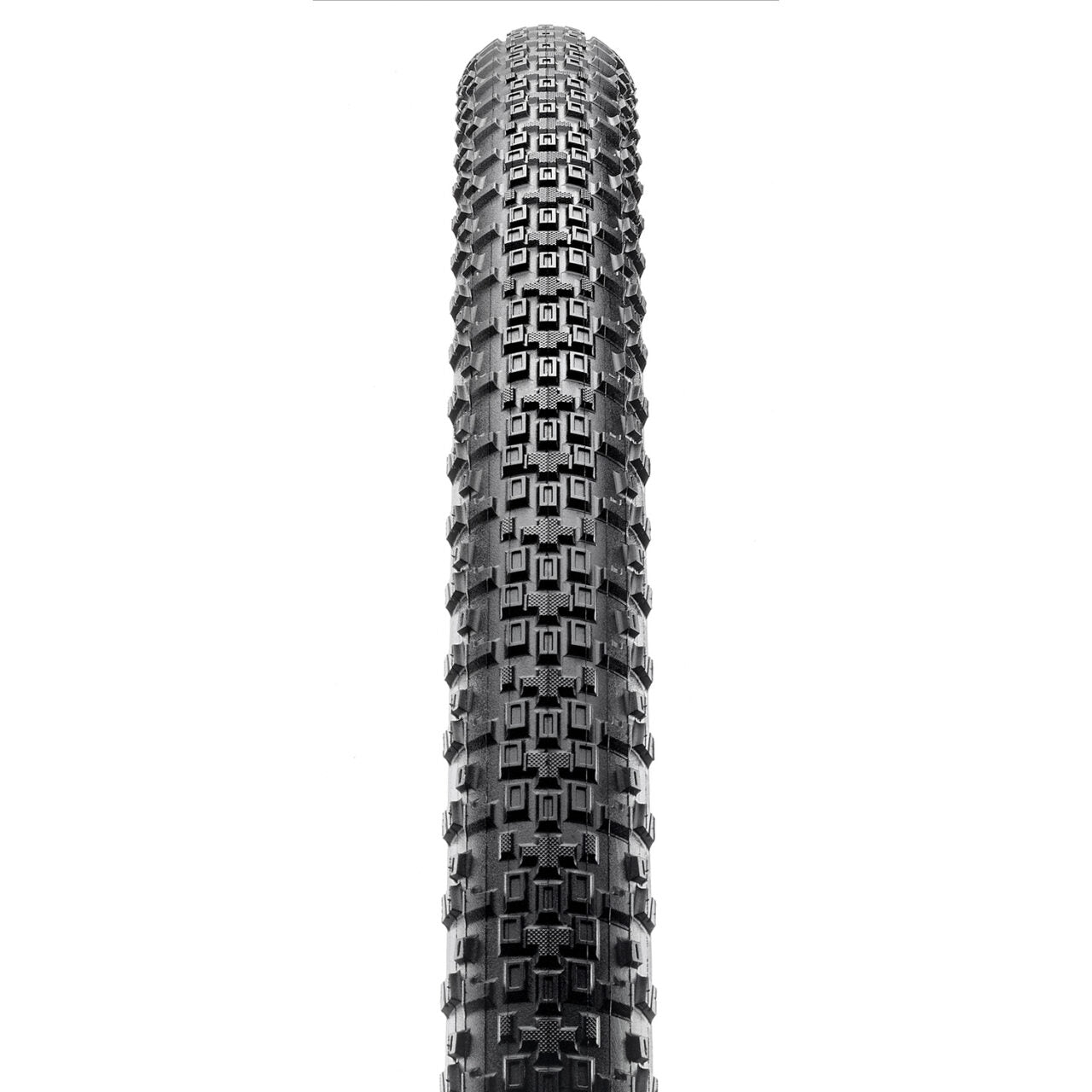 MAXXIS RAMBLER 700x50c Exo Tubeless Ready Soft Zwarte band