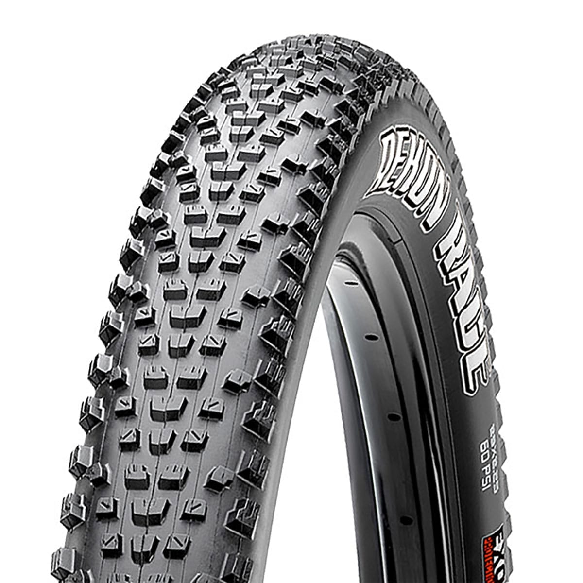MAXXIS REKON RACE 27.5x2.00 Exo Tubeless Ready Zacht Zwarte band