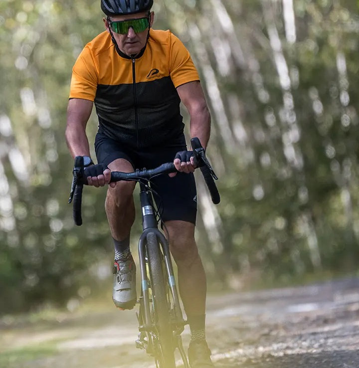 KS KIND SHOCK ETHER CARBONE Flare 18° Grindstuur