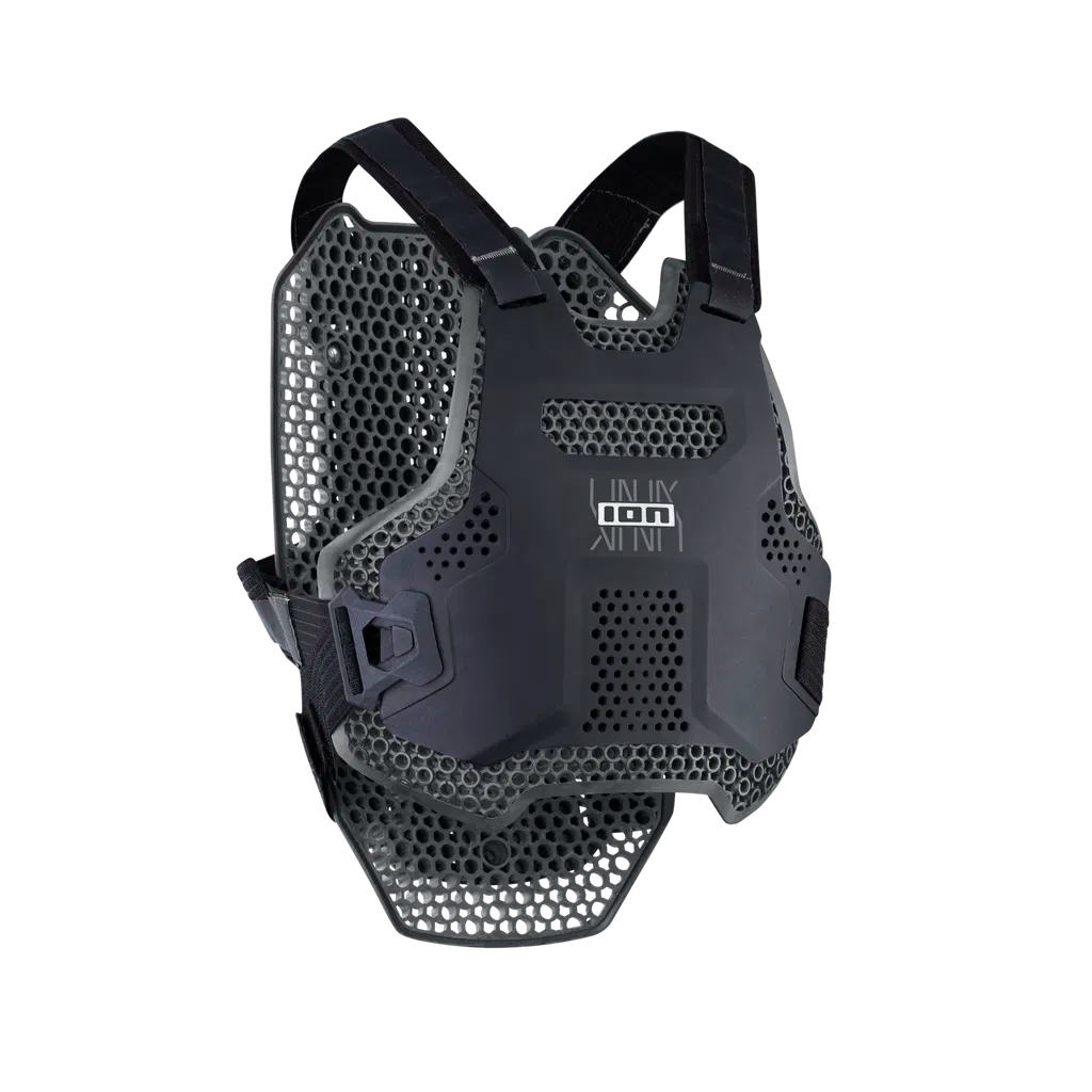 ION ARCON HD PRO Beschermend Voorpaneel Zwart