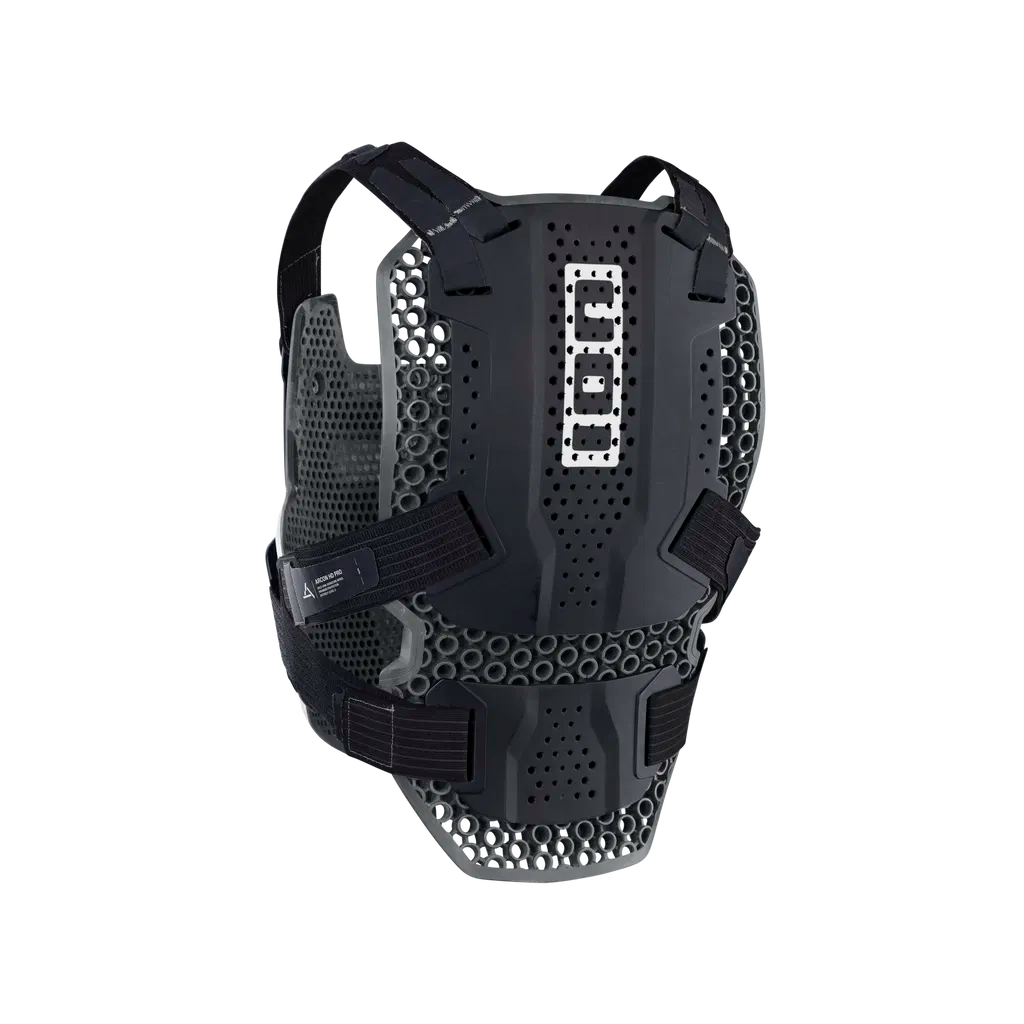 ION ARCON HD PRO Beschermend Voorpaneel Zwart