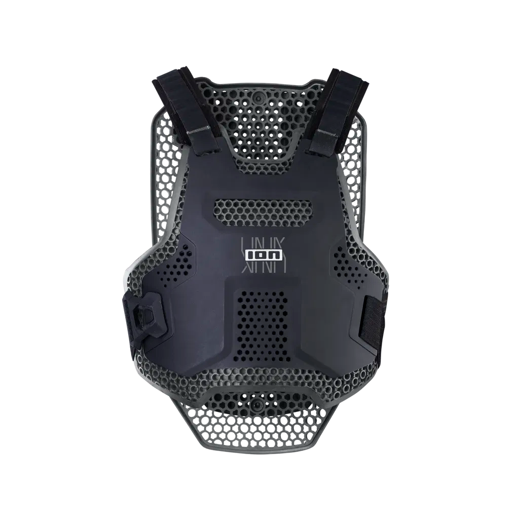 ION ARCON HD PRO Beschermend Voorpaneel Zwart