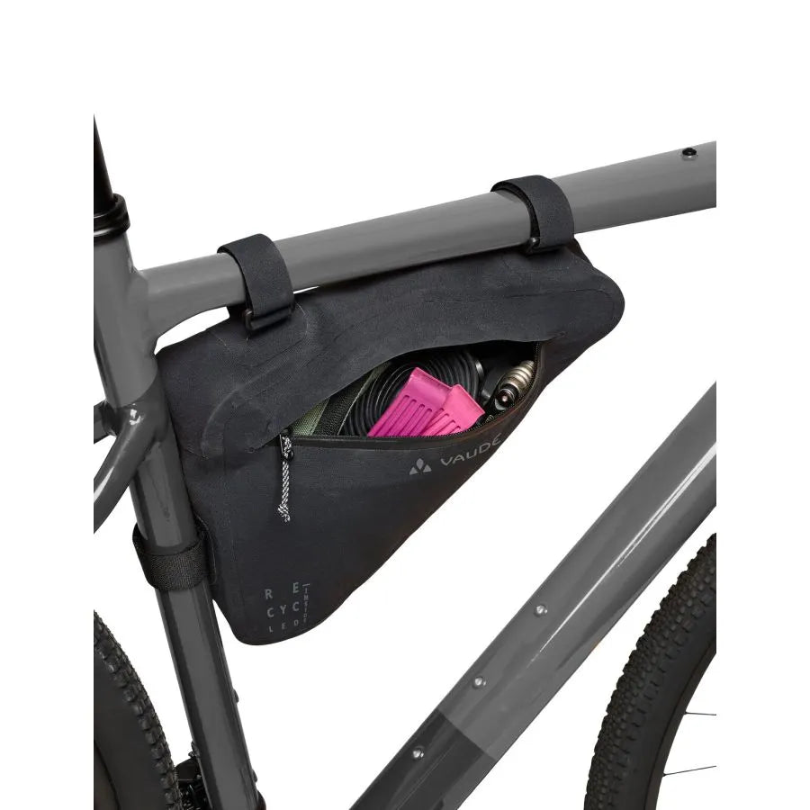 VAUDE TRAILFRAME M 3 L Frametas Zwart