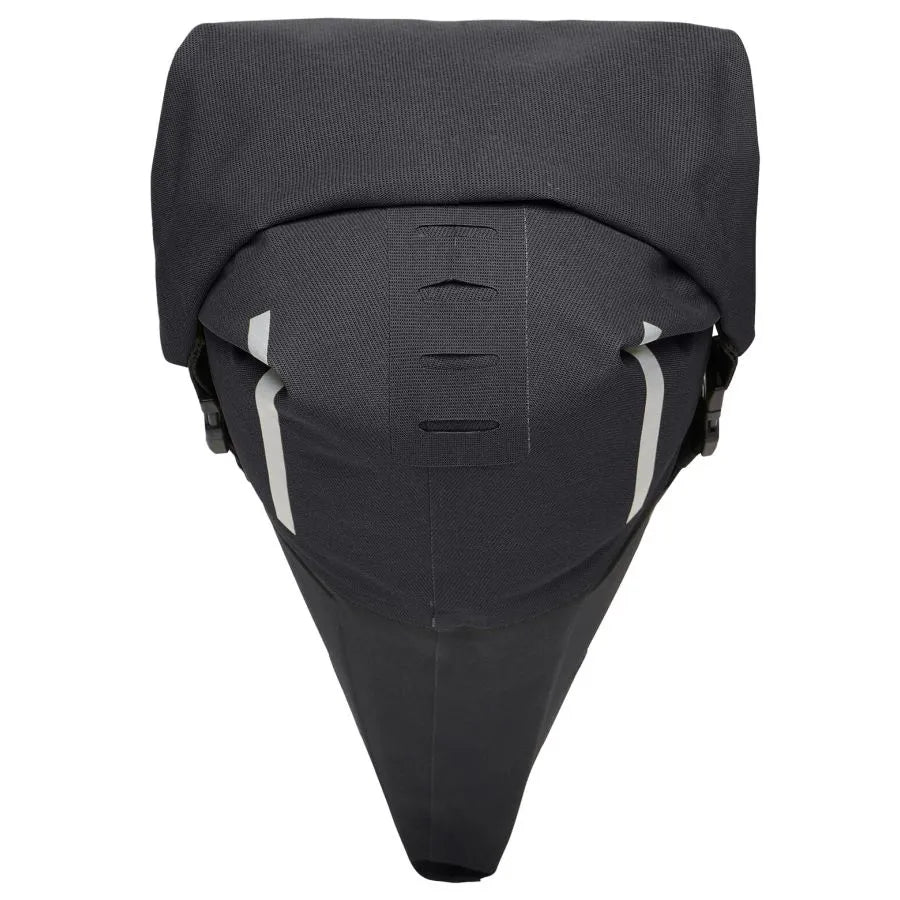 VAUDE TRAILSADDLE M 6 L Zadeltas Zwart