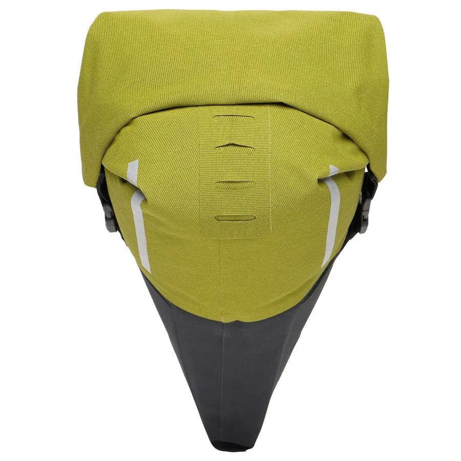 VAUDE TRAILSADDLE COMPACT M 6 L Zadeltas Zwart/Groen