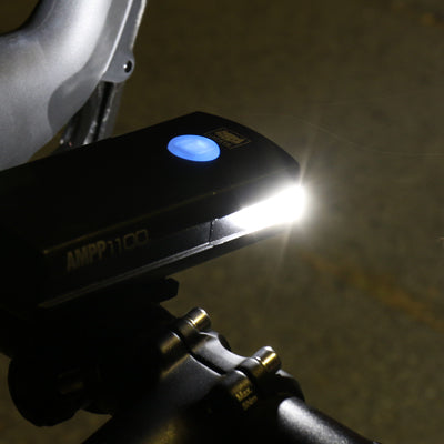 Voorverlichting CATEYE COMBO AMPP1100 en AMPP800 Hoofdtelefoon