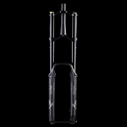 FORMULA BELVA AIR 29" Voorvork As 15x110mm Boost Zwart