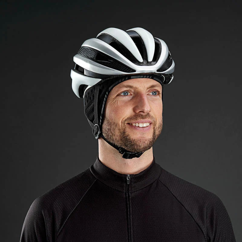 GRIPGRAB AVIATOR DEEPWINTER Zwarte muts