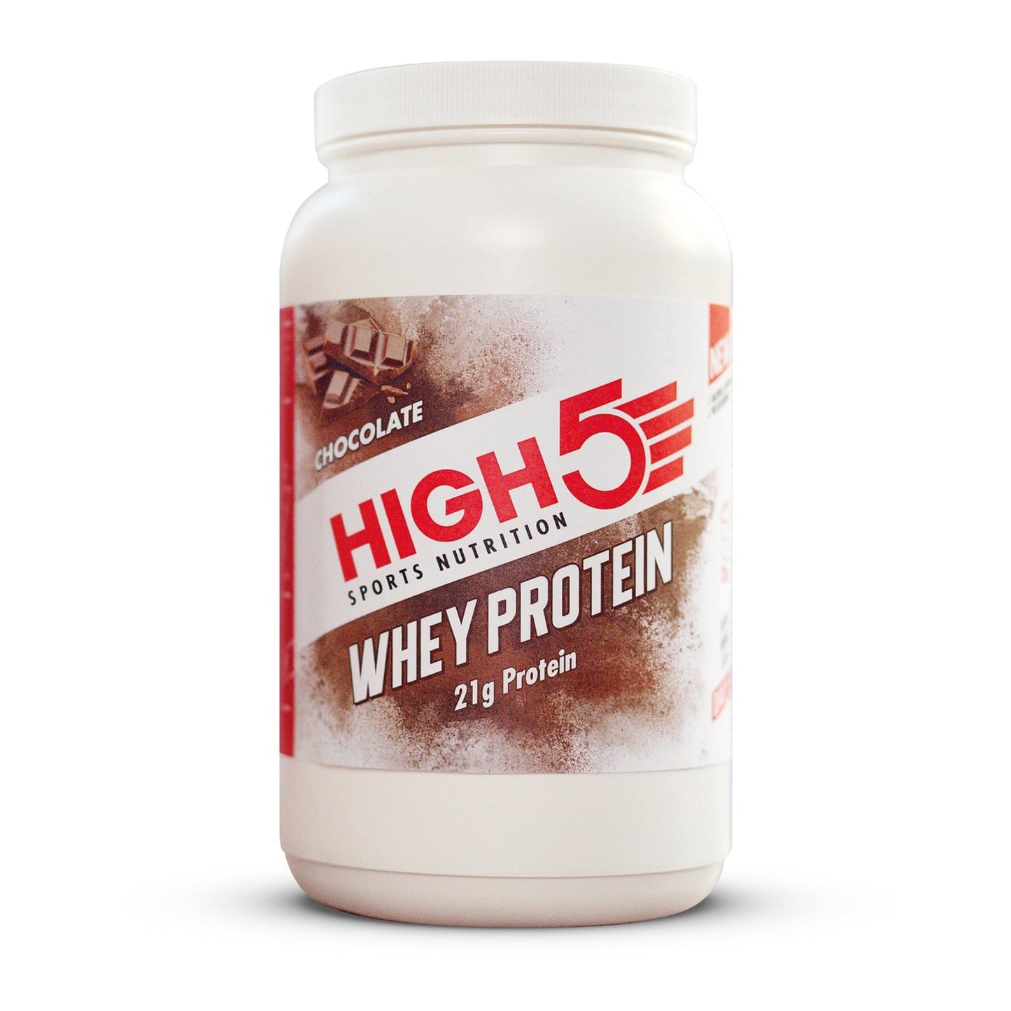 High5 WHEY PROTEIN hersteldrank (700g) Chocolade