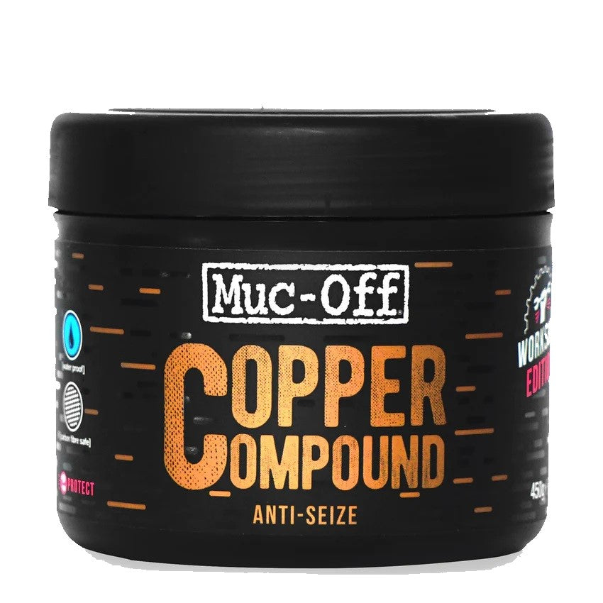 MUC-OFF COPPER COMPOUND kopervet (450 ml)