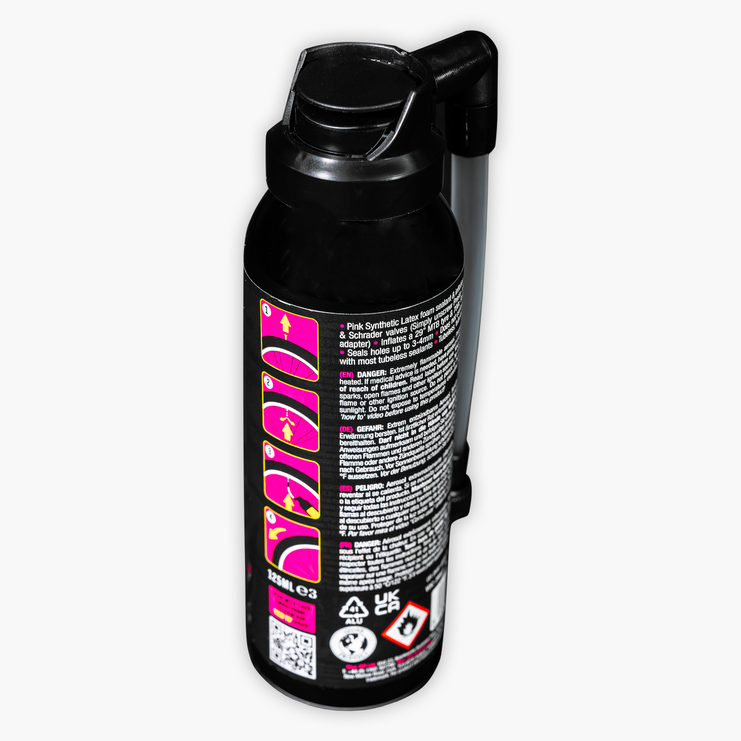 MUC-OFF B.A.M Anti-lek Spray (125 ml)