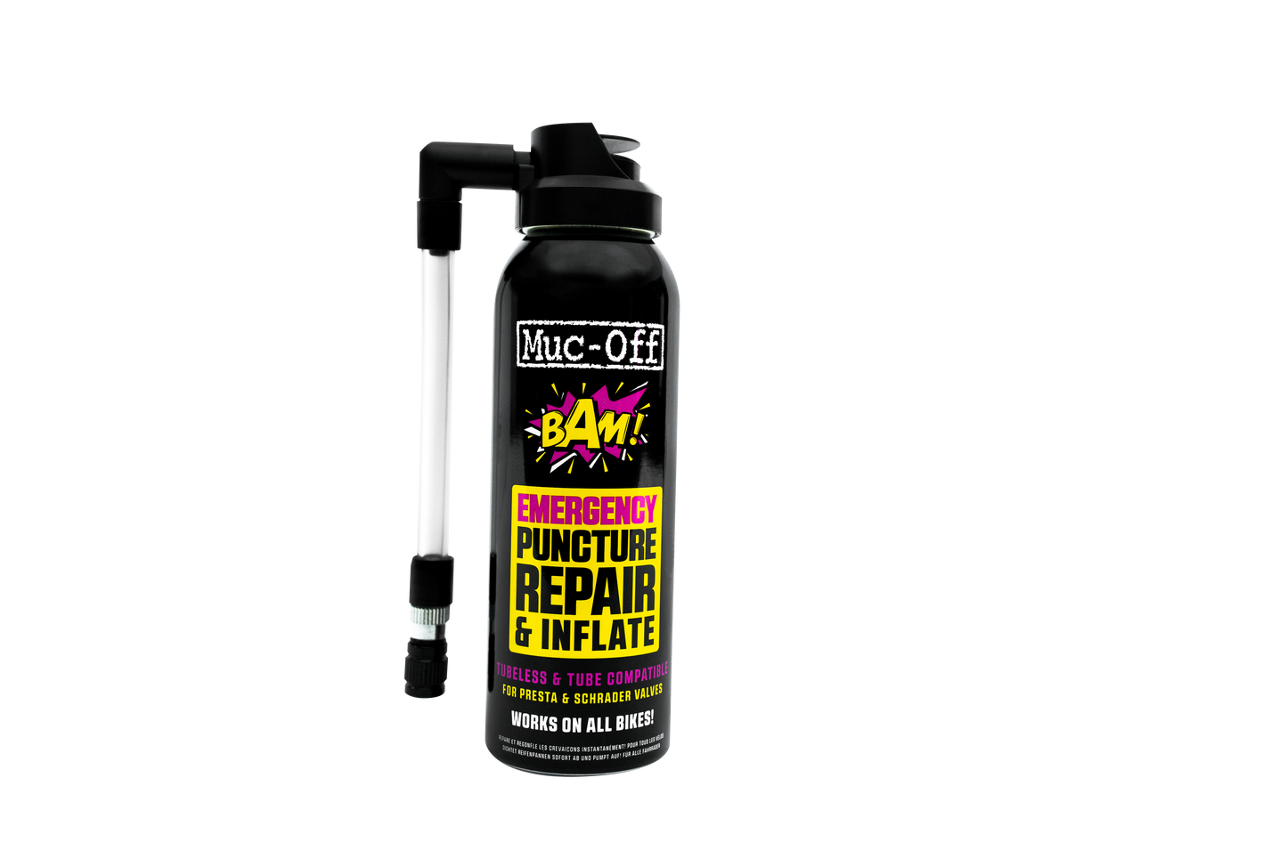 MUC-OFF B.A.M Anti-lek Spray (125 ml)