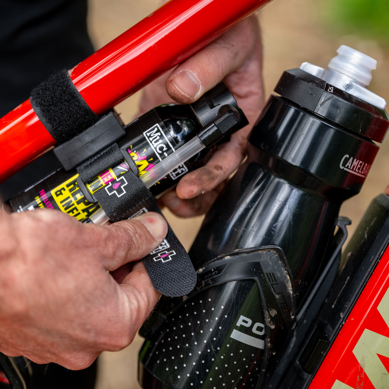 MUC-OFF B.A.M Anti-lek Spray (125 ml)