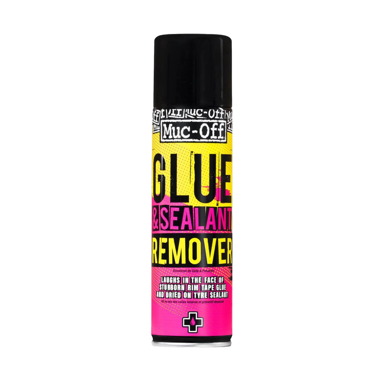 MUC-OFF Lijmverwijderaar en preventieve reiniger (200 ml)