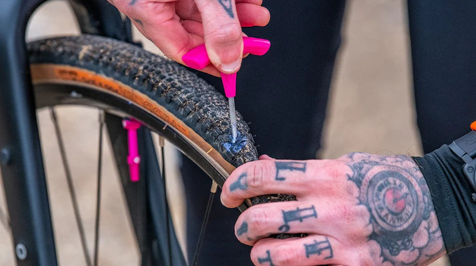 MUC-OFF Tubeless Reparatieset