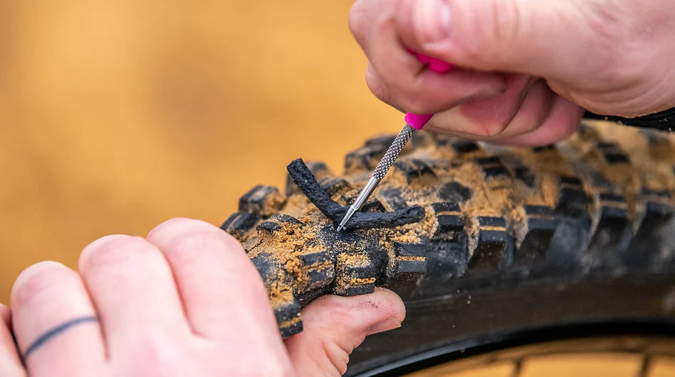 MUC-OFF Tubeless Reparatieset