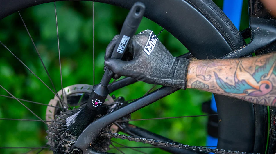 MUC-OFF DRIVETRAIN Reinigingsborstel