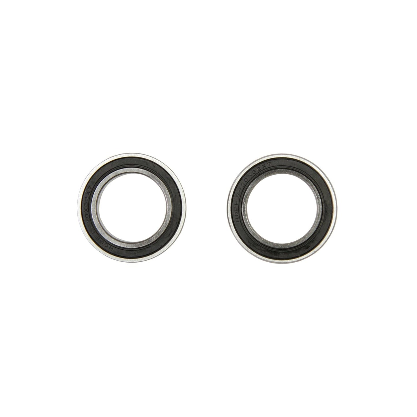 HOPE PRO2 en PRO2 EVO voornaaflagerset #HUB3P2F