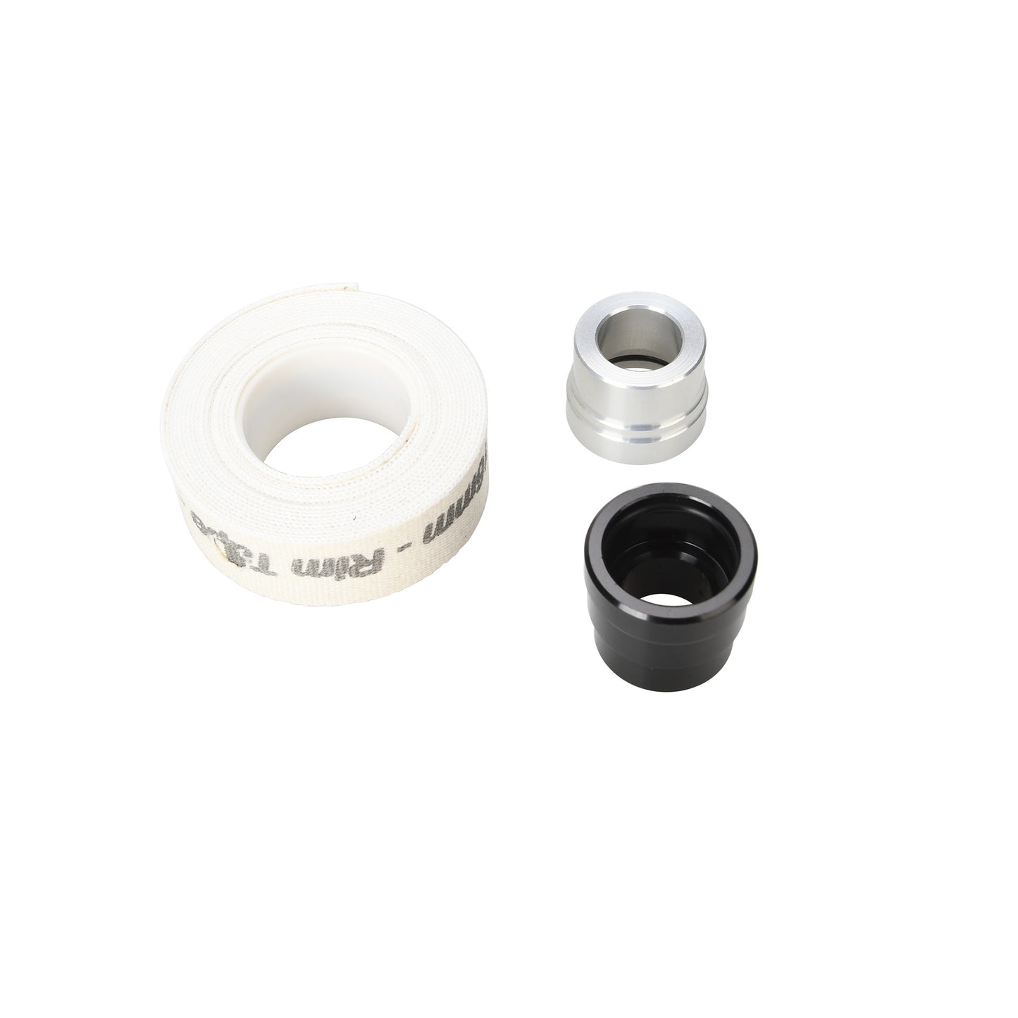 Paar HOPE FORTUS 26 W 26" PRO 5 wielen 15x100mm/12x135mm Zilver