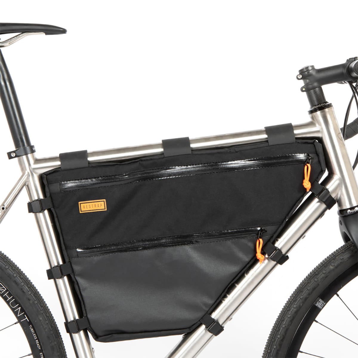 RESTRAP FULL FRAME BAG LARGE 9 L Zwart