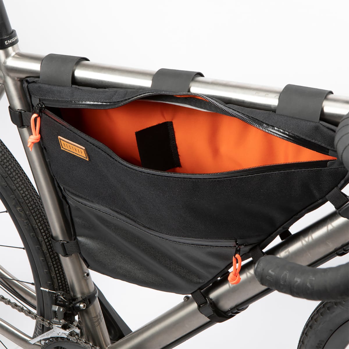 RESTRAP FULL FRAME BAG LARGE 9 L Zwart