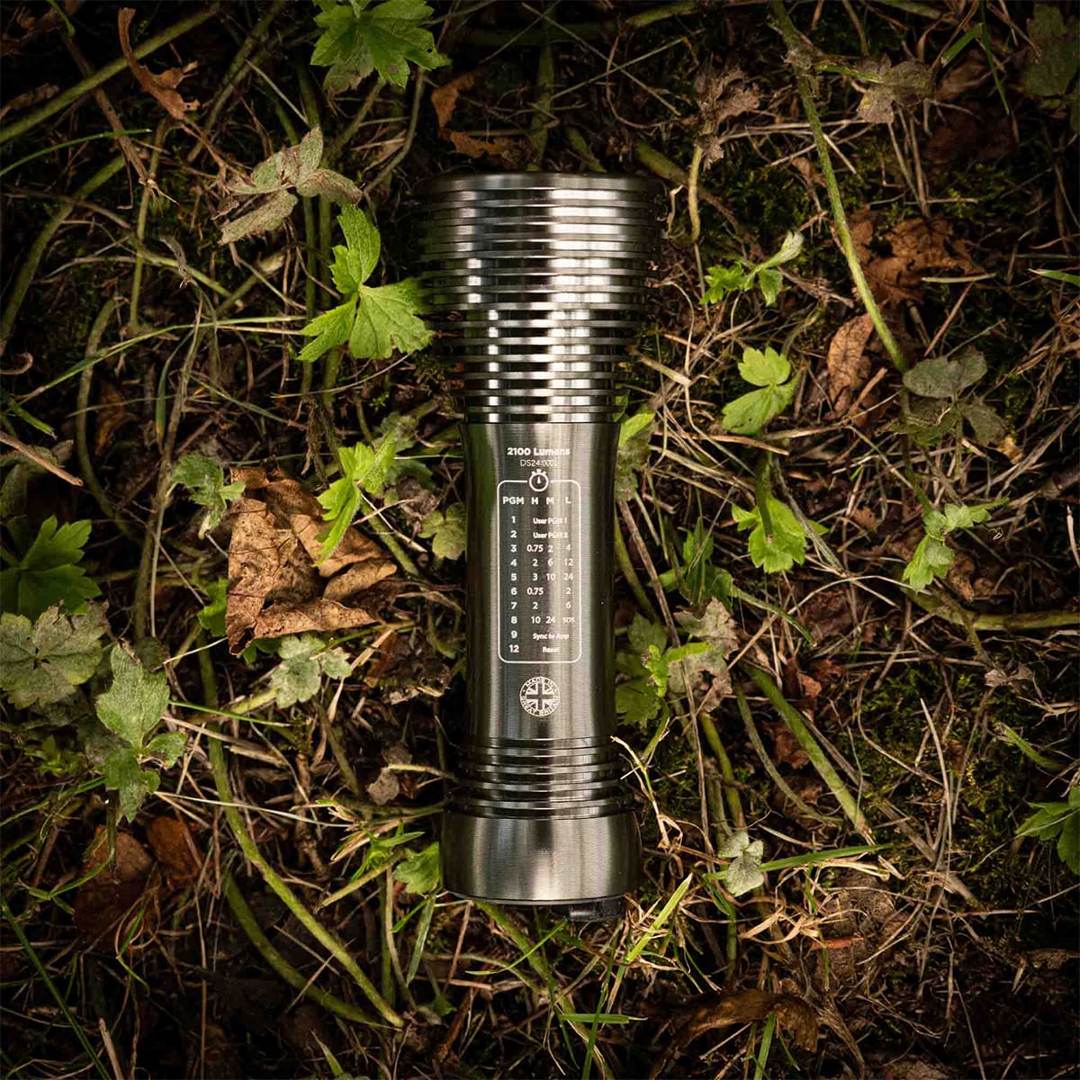 Voorverlichting UITLICHTINGSLICHT DIABLO MK14