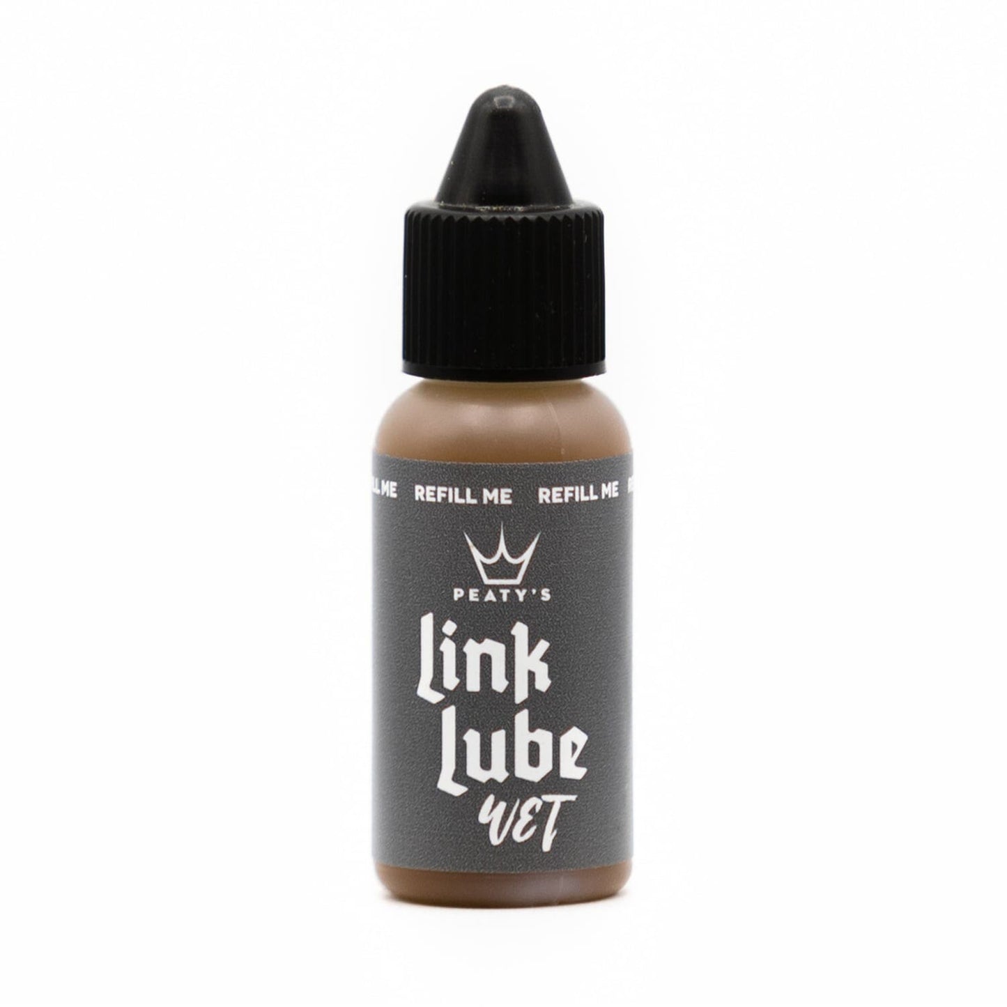 PEATY'S LINKLUBE WET WEATHER smeermiddel voor natte condities (15 ml)