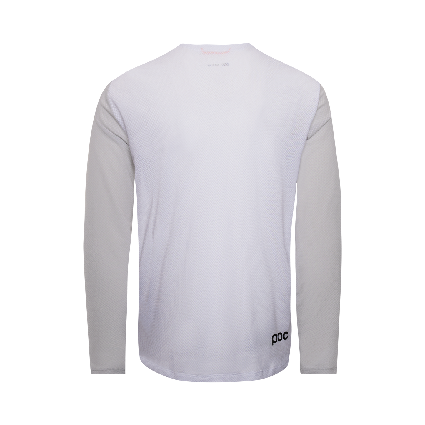 POC MOTION AIR Lange Mouw Jersey Wit