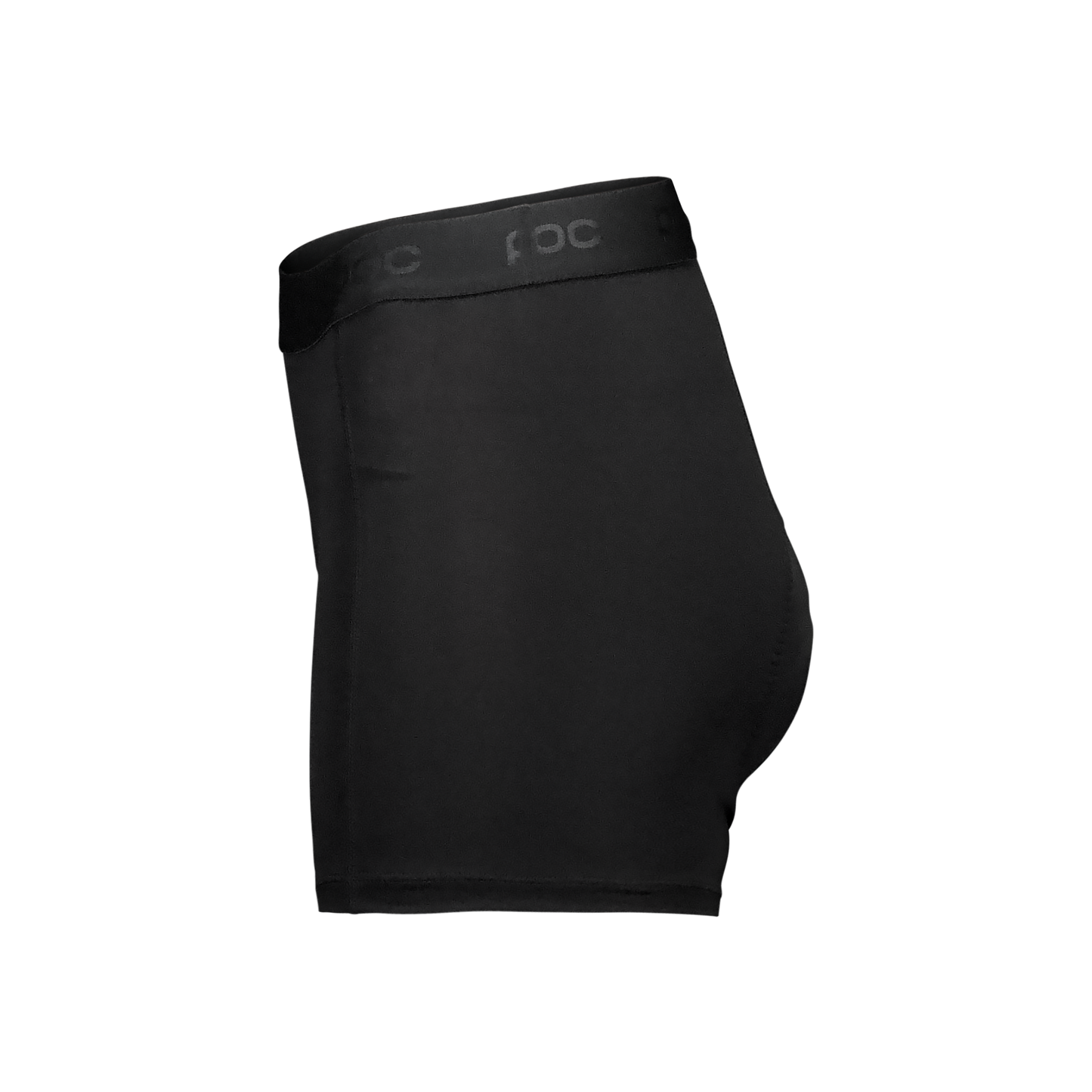 Dames POC RE-CYCLE Kort Zwart
