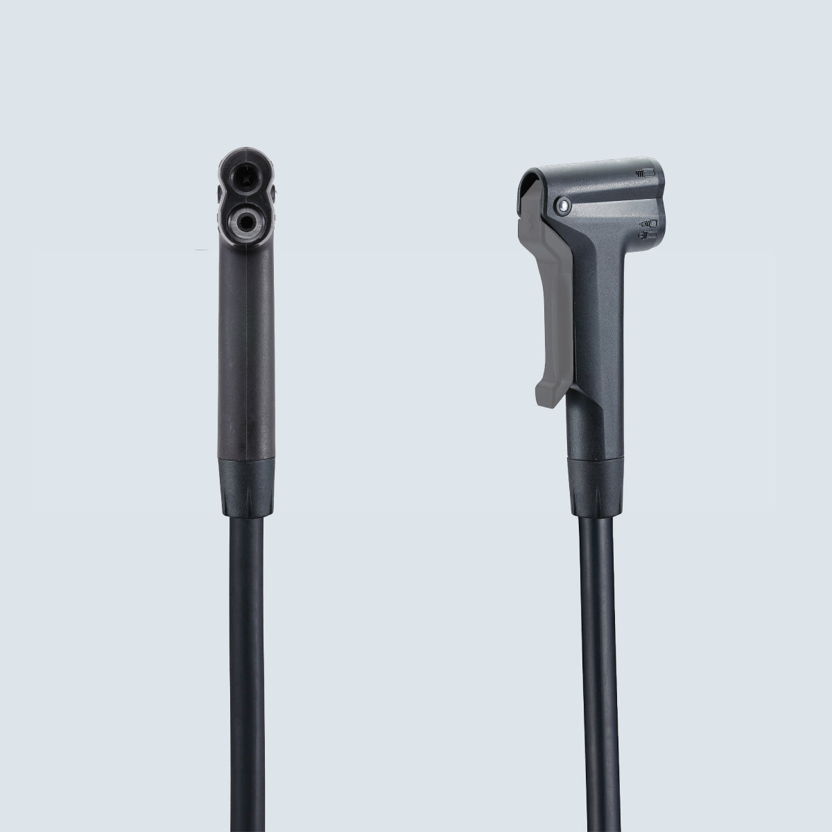 BBB AIRWAVE BFP-20 Voetpomp Zwart