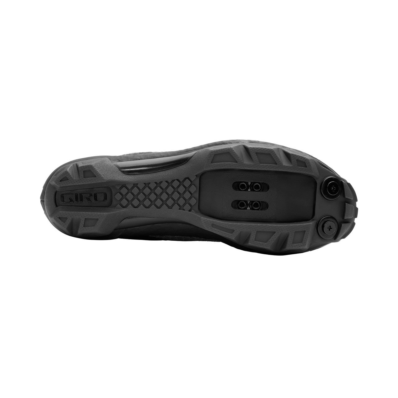 GIRO RINCON Dames XC/Gravel MTB Schoenen Zwart
