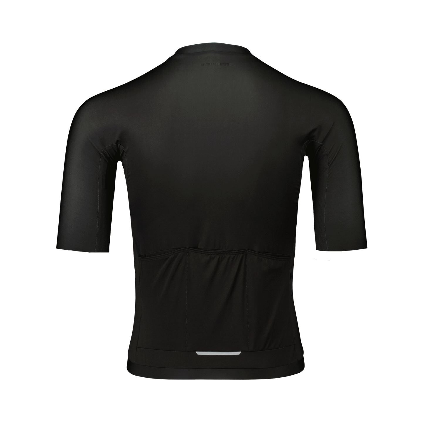 POC PRISTINE Korte Mouw Jersey Zwart