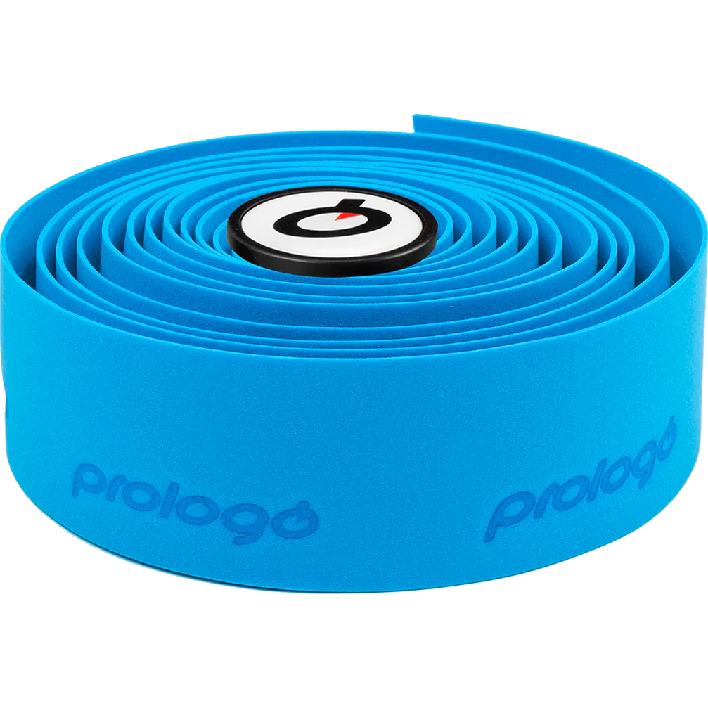 PROLOGO PLAIN TOUCH-stuurlint, lichtblauw