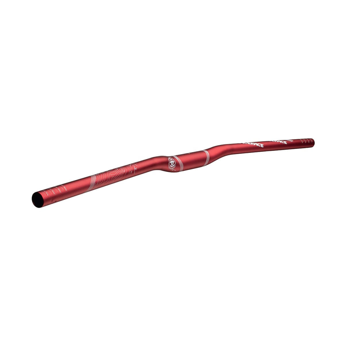 RACE FACE ATLAS Rise stuur 12,7mm 785mm Rood