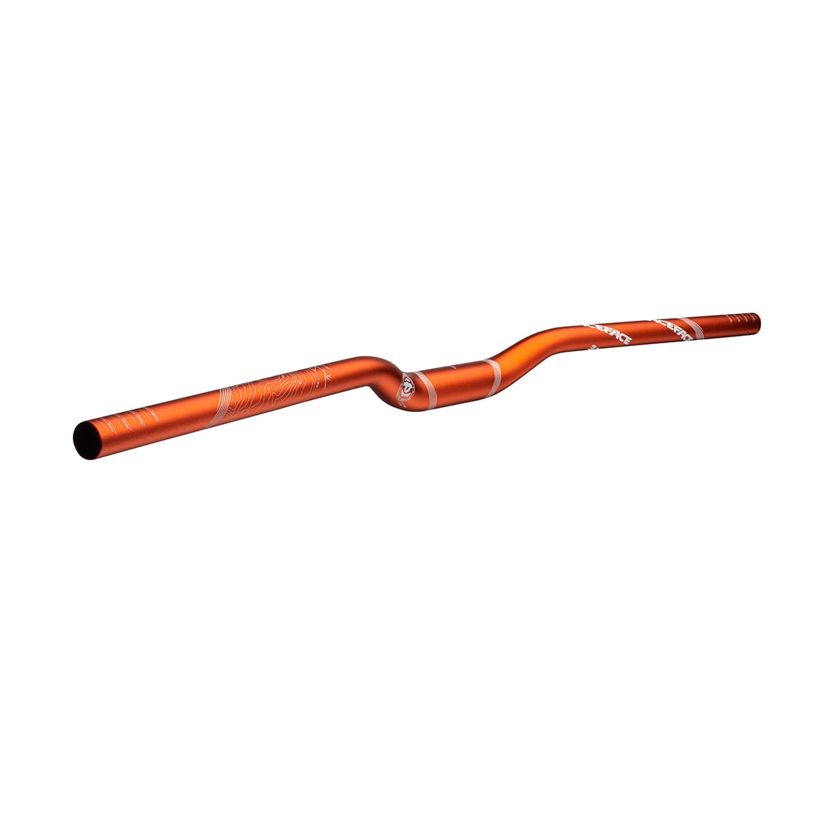 RACE FACE ATLAS Rise 32mm 785mm Oranje stuur