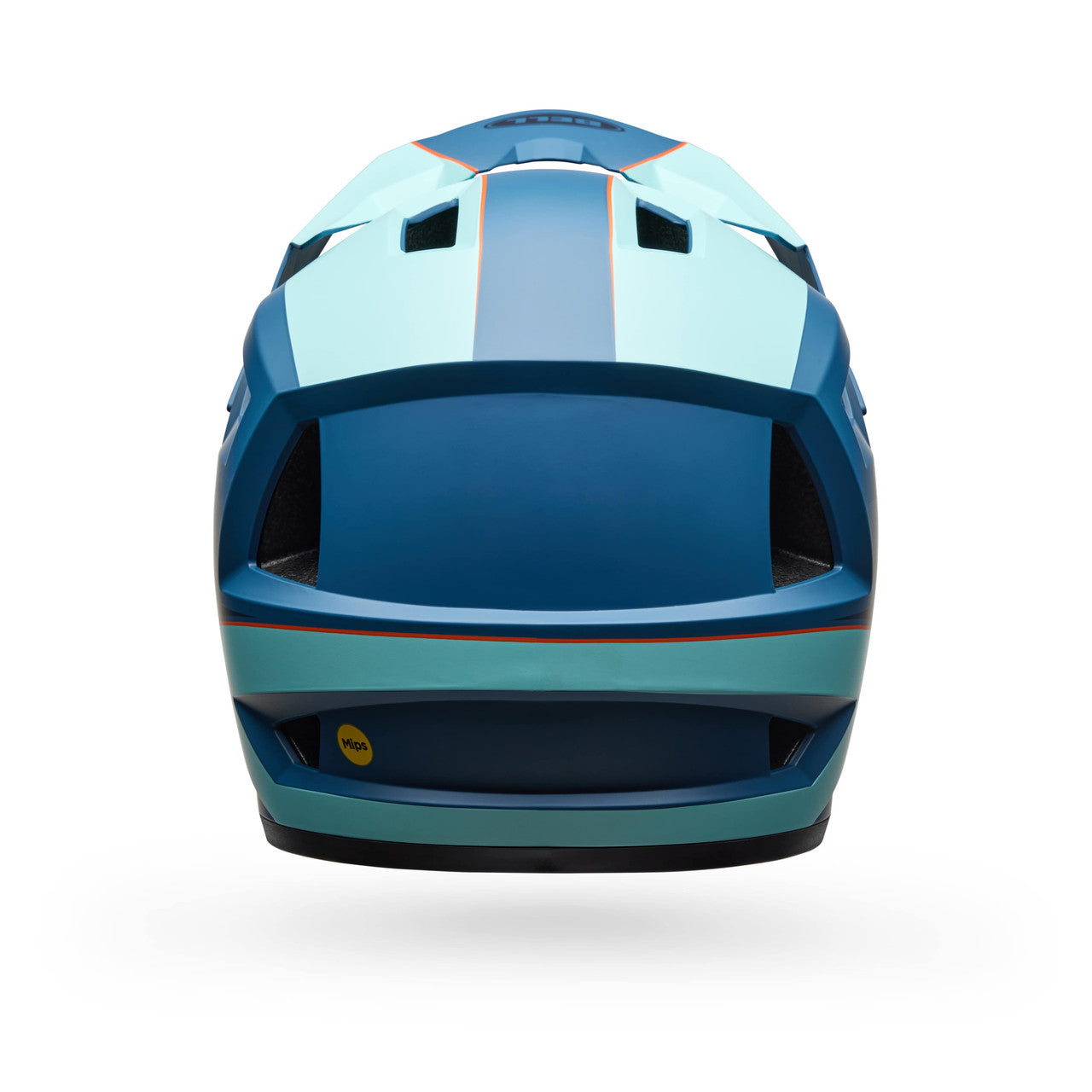 Bell SANCTION 2 DLX MIPS Mat Blauw MTB Helm