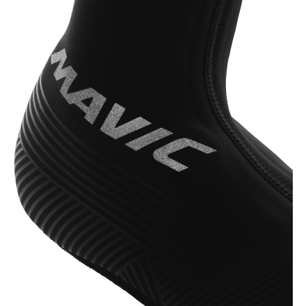 Fietsoverschoenen MAVIC NEOPRENE U Zwart