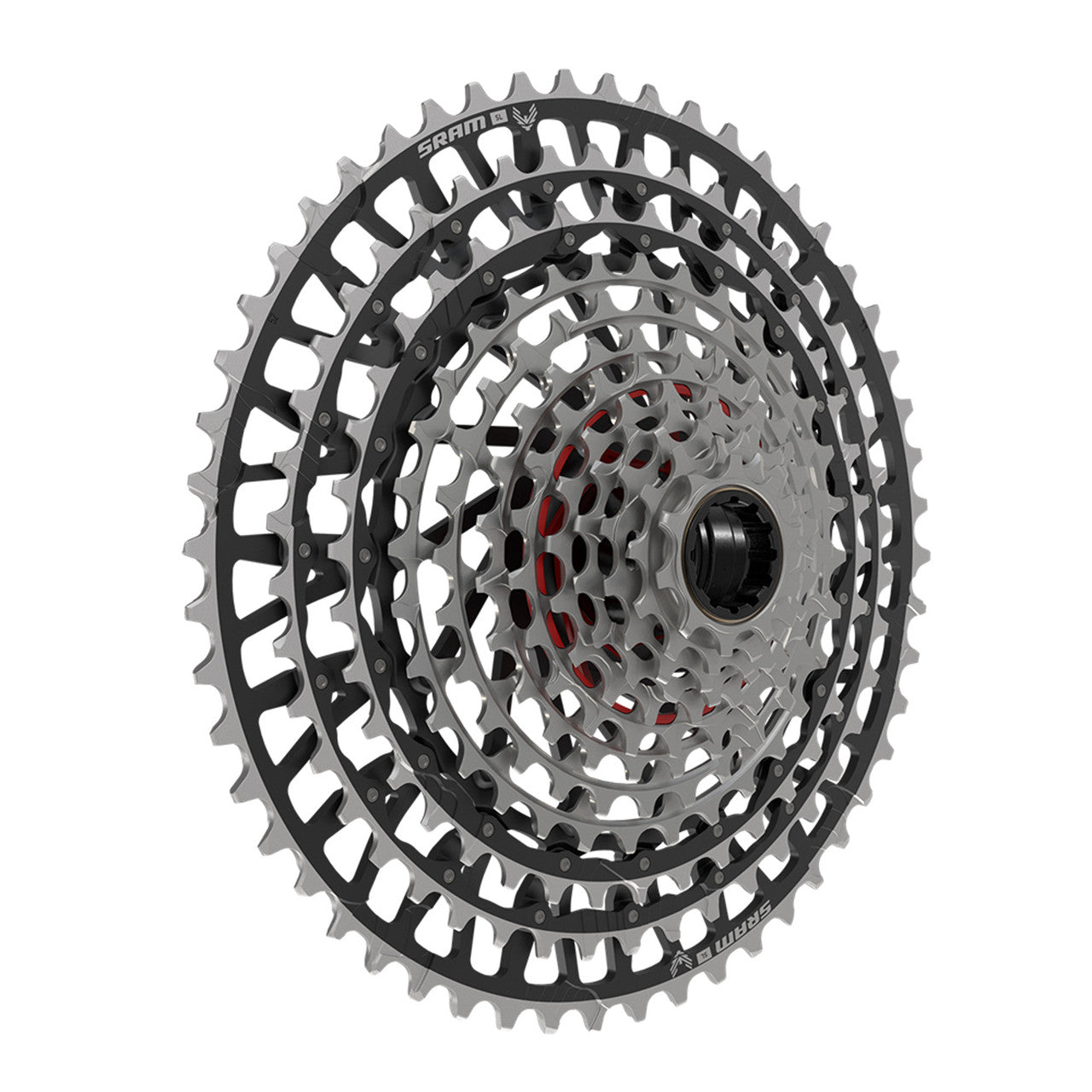 SRAM XX-SL EAGLE T-TYPE AXS EAGLE 12V Q174 DUB 34 Tanden 10/52 Pakket